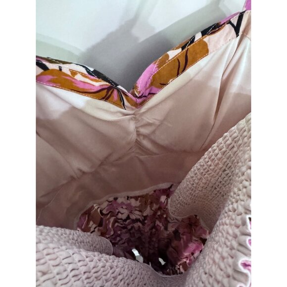 Maurices plus size floral tiered maxi dress size 2X boho chic wedding guest - Picture 3 of 6